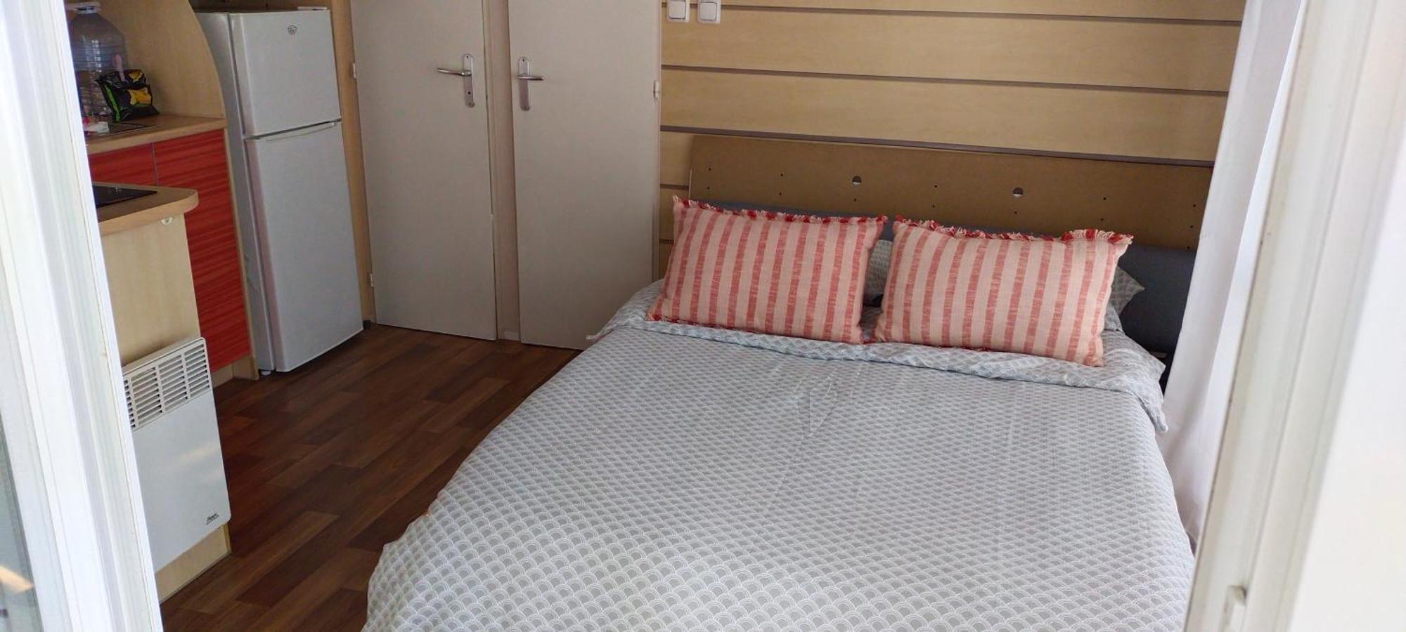 Bungalow 5 Pers L' Escala Exteriör bild