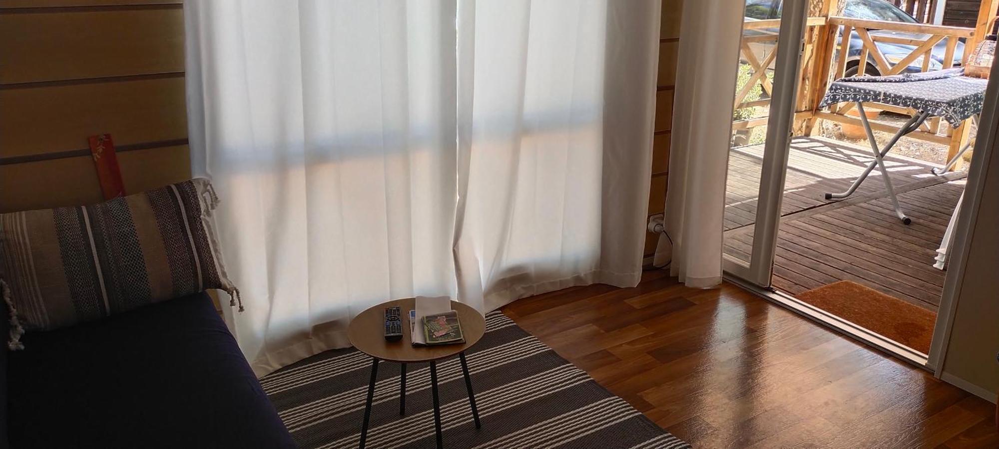 Bungalow 5 Pers L' Escala Exteriör bild